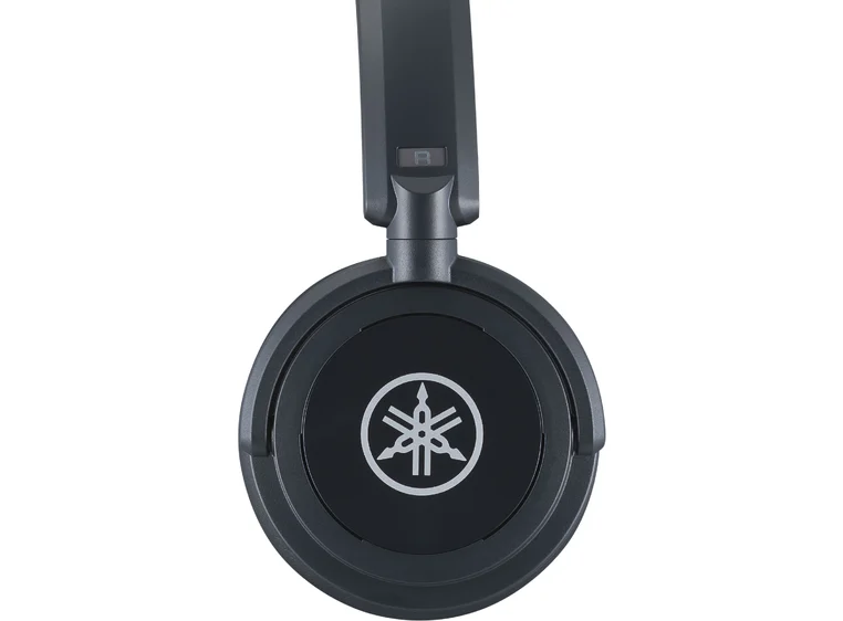 Yamaha HPH-100B BLACK HEADPHONES 